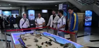 Ulaştırma Bakan Yardımcısı Osman Boyraz, Sakarya'da Üniversite Öğrencileriyle Buluştu