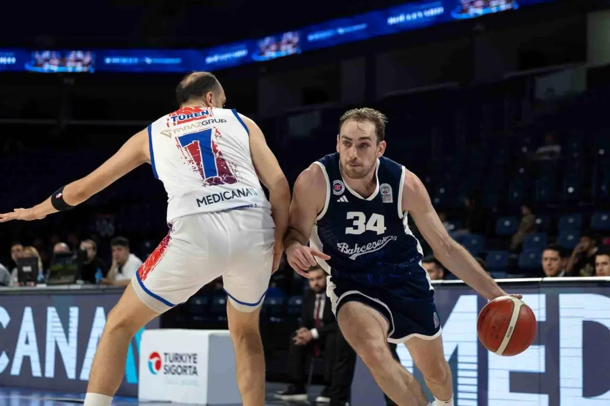 Büyükçekmece Basketbol, Bahçeşehir Koleji'ne Mağlup Oldu
