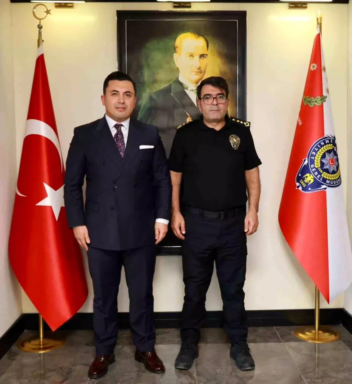 Mersin'de Adalet ve Güvenlik Üzerine İş Birliği Vurgusu