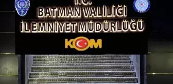 Batman'da 31 Bin Paket Kaçak Sigara Ele Geçirildi