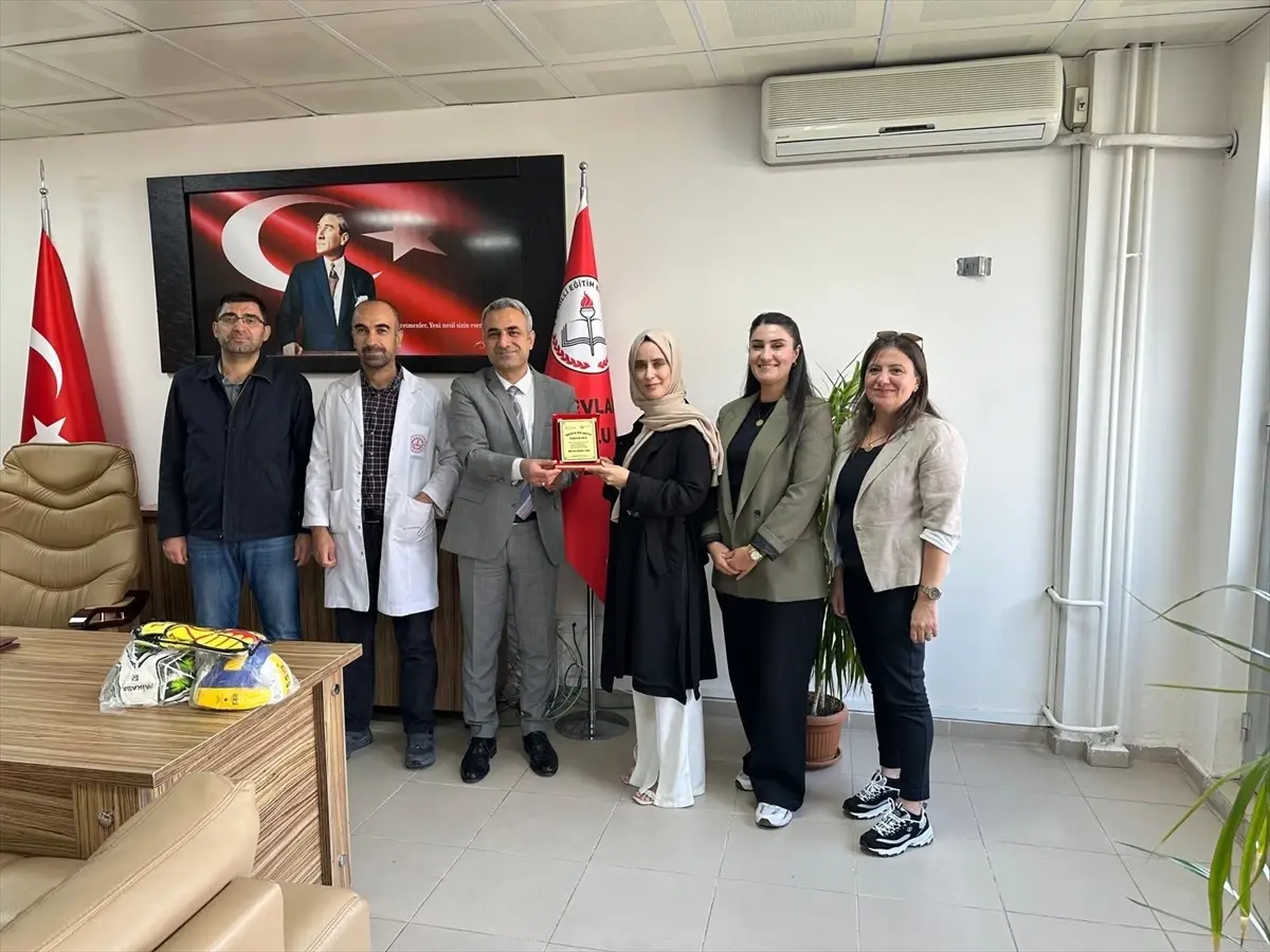 Batman'da Atık Pil Toplama Kampanyası: 1,5 Ton Pil Toplandı