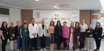 Bilecik Eğitim ve Araştırma Hastanesi 'Anne Dostu Hastane' Unvanını Aldı