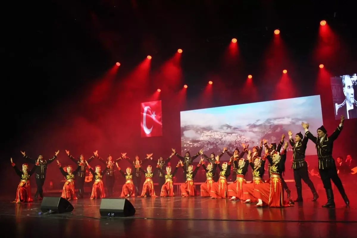 Kültür ve Turizm Bakanlığı'nın 90. Yıl Etkinliği: 'Bir Milletin Sesi'