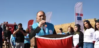 Bitlis'te 2. Fidan Dikme Şenliği Düzenlendi