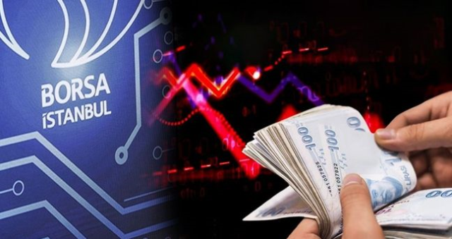 Borsa neden düşüyor? 17 Ekim BİST100 endeksi yüzde kaç düştü? Borsa neden düşüyor? 17 Ekim BİST100 endeksi yüzde kaç düştü?