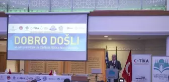 Bosna Hersek'te 'Doğumunun 100. Yılında Aliya İzetbegoviç Sempozyumu' başladı