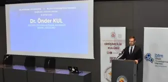 Galatasaray Üniversitesi ve BTM’den Girişimcilik Protokolü