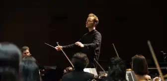 Bursa Bölge Devlet Senfoni Orkestrası'nda Beethoven Rüzgarı
