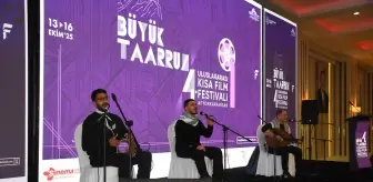 Büyük Taarruz 4. Uluslararası Kısa Film Festivali Sona Erdi