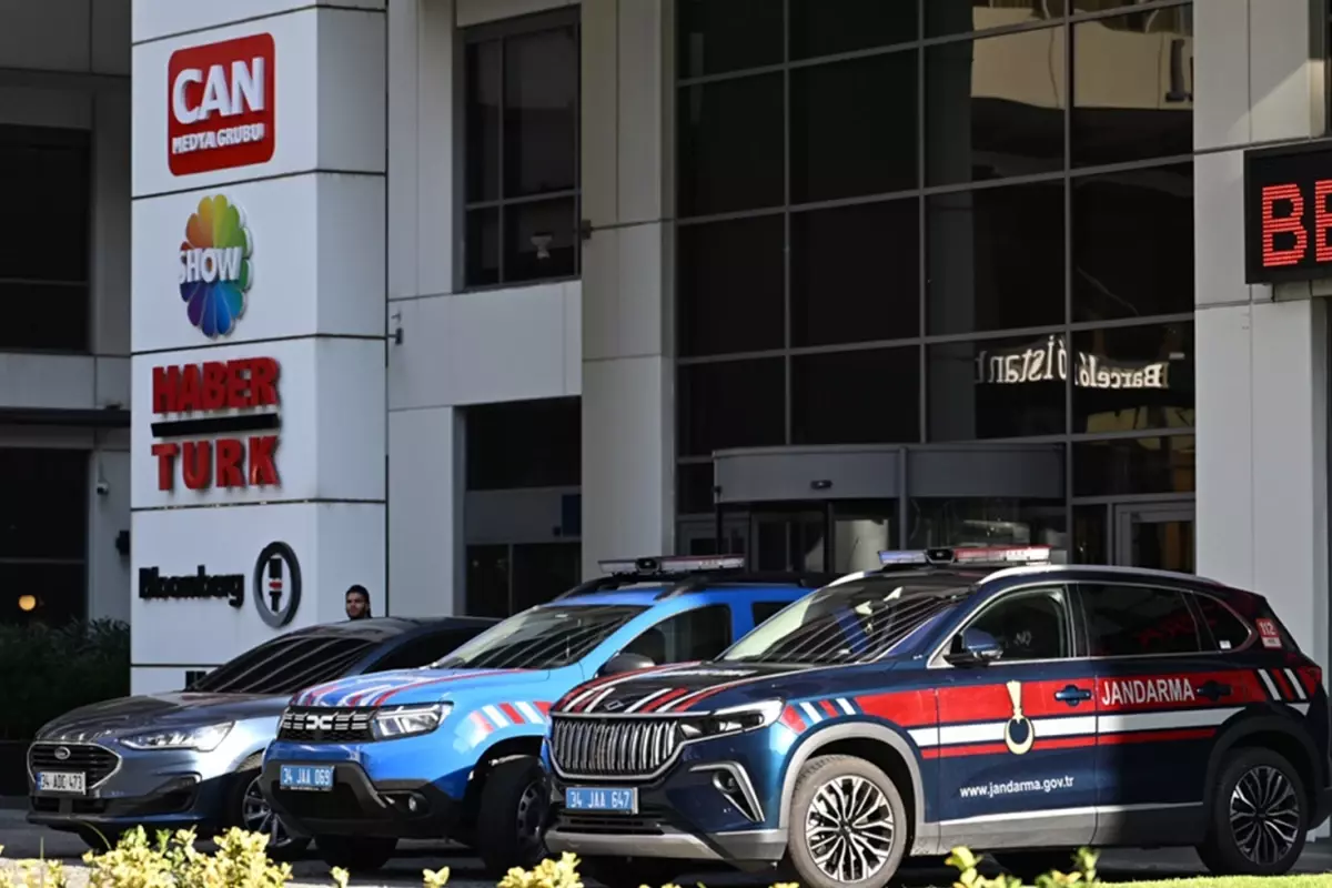 Can Holding'e 2. dalga operasyon! Kenan Tekdağ dahil 26 kişi gözaltına alındı