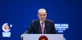 Cumhurbaşkanı Erdoğan, Türkiye-Afrika 5. İş ve Ekonomi Forumu'nda konuştu: (3)