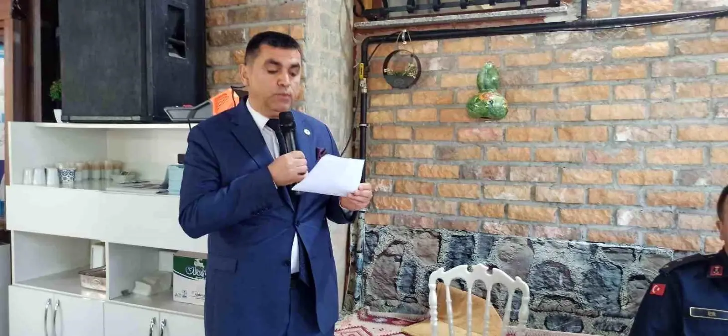 Devrek'te Muhtarlar Günü Kahvaltısı Düzenlendi