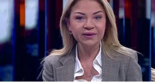 Ebru Baki Halk TV'ye mi geçti? Ebru Baki'nin yeni adresi belli oldu! Ebru Baki Halk TV'ye mi geçti? Ebru Baki'nin yeni adresi belli oldu!