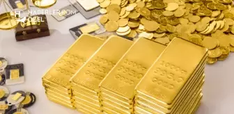 Ekonomist Enes Özkan: Yıl sonu gram altın 8 bin seviyelerine ulaşabilir