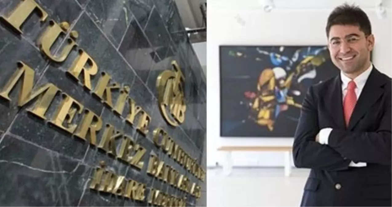 Emrah Şener kimdir? Eski TCMB Başkan Yardımcısı Emrah Şener neden tutuklandı?