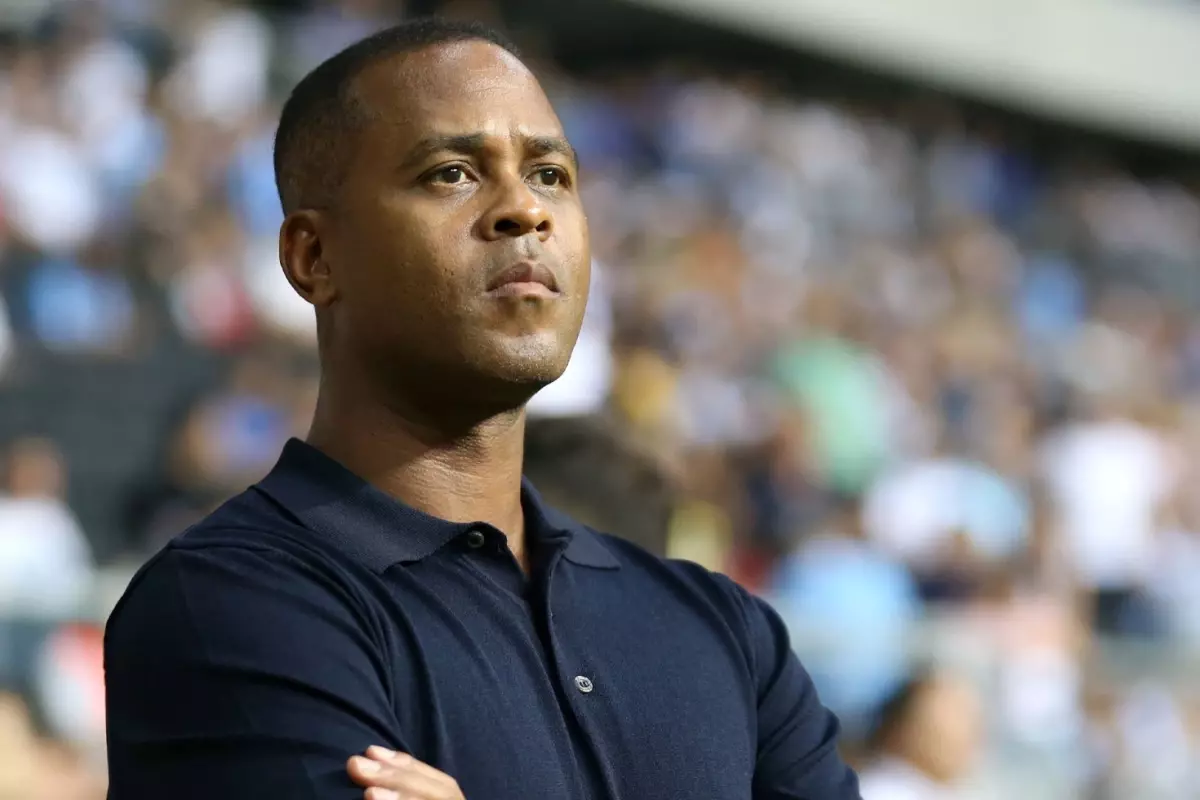 Endonezya'da Patrick Kluivert ile yollar ayrıldı