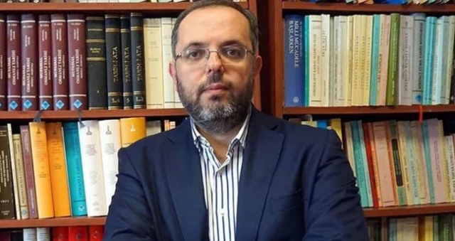 Erhan Afyoncu kimdir? Milli Savunma Üniversitesi Rektörü Erhan Afyoncu kaç yaşında, nereli?