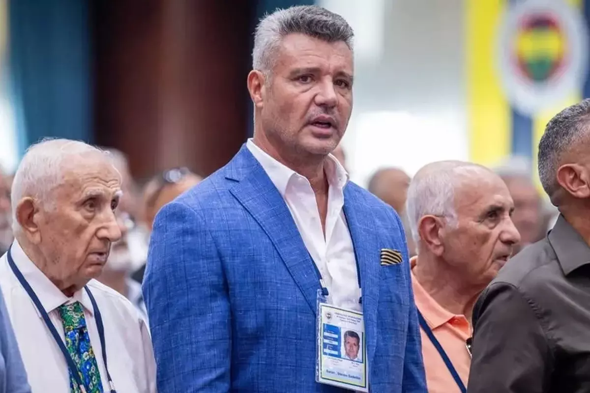 Fener'den giden gidene! Sadettin Saran 4 isme daha 'Güle güle' dedi