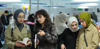 Üsküdar'da Filistin İçin Şiir Dinletisi Düzenlendi