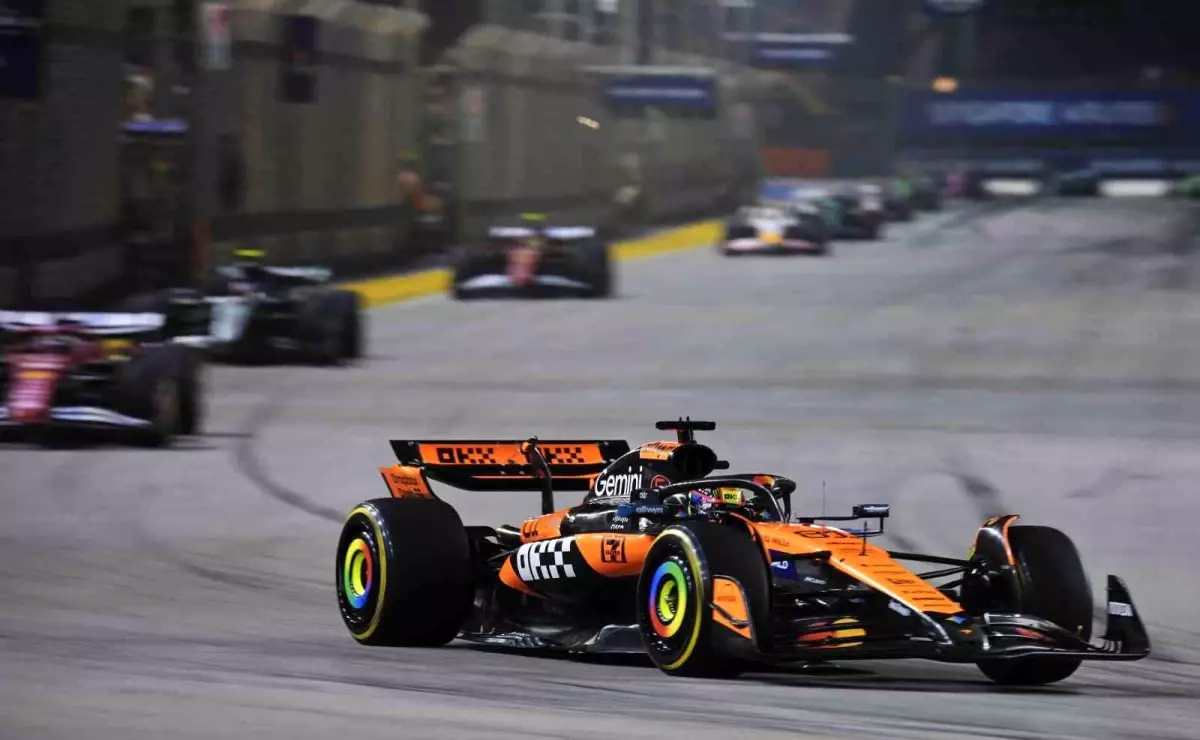 Formula 1 Heyecanı ABD Grand Prix'si ile Devam Ediyor