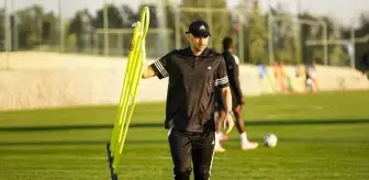 Gaziantep FK, Antalyaspor Maçı Hazırlıklarına Devam Ediyor