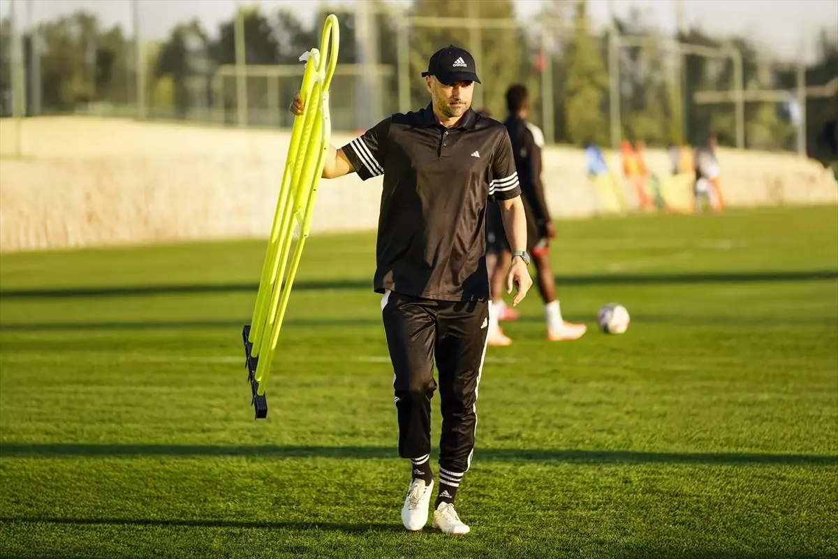 Gaziantep FK, Antalyaspor Maçı Hazırlıklarına Devam Ediyor