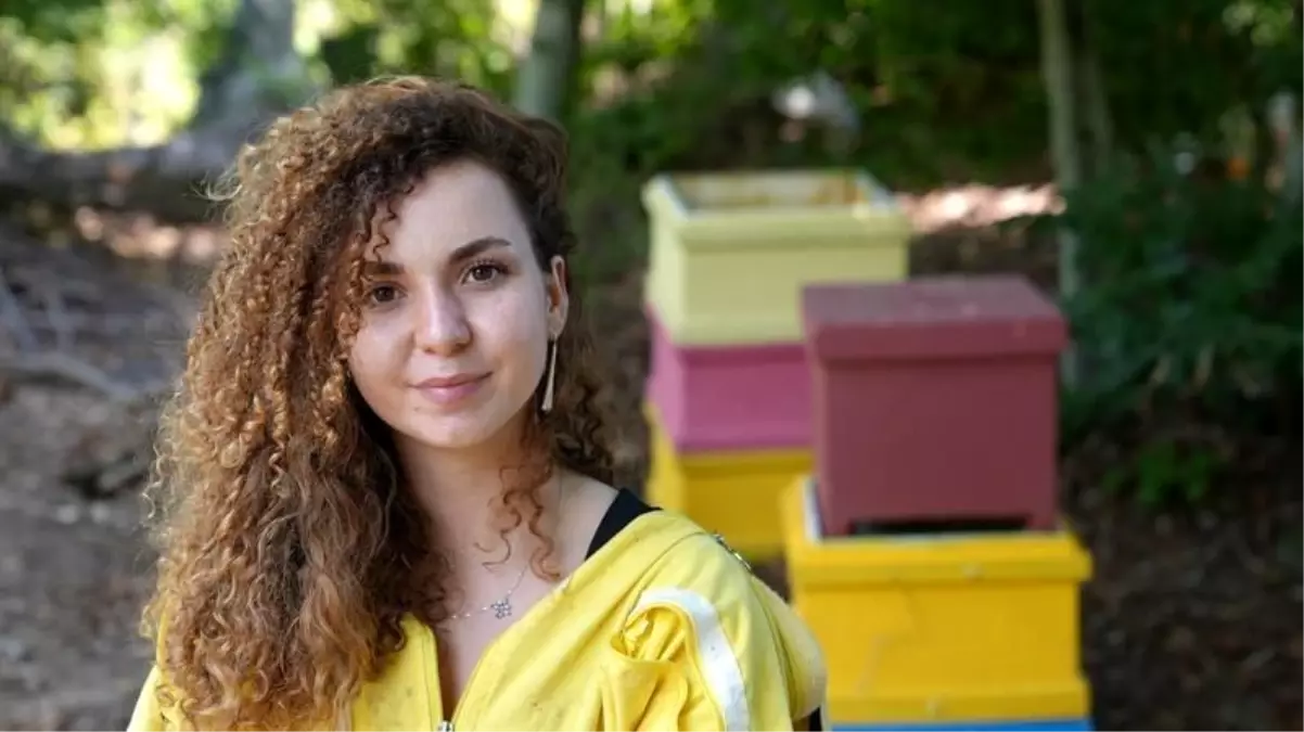 Genç Arıcıların Hikayeleri Dünya Gıda Günü'nde Gösterimde