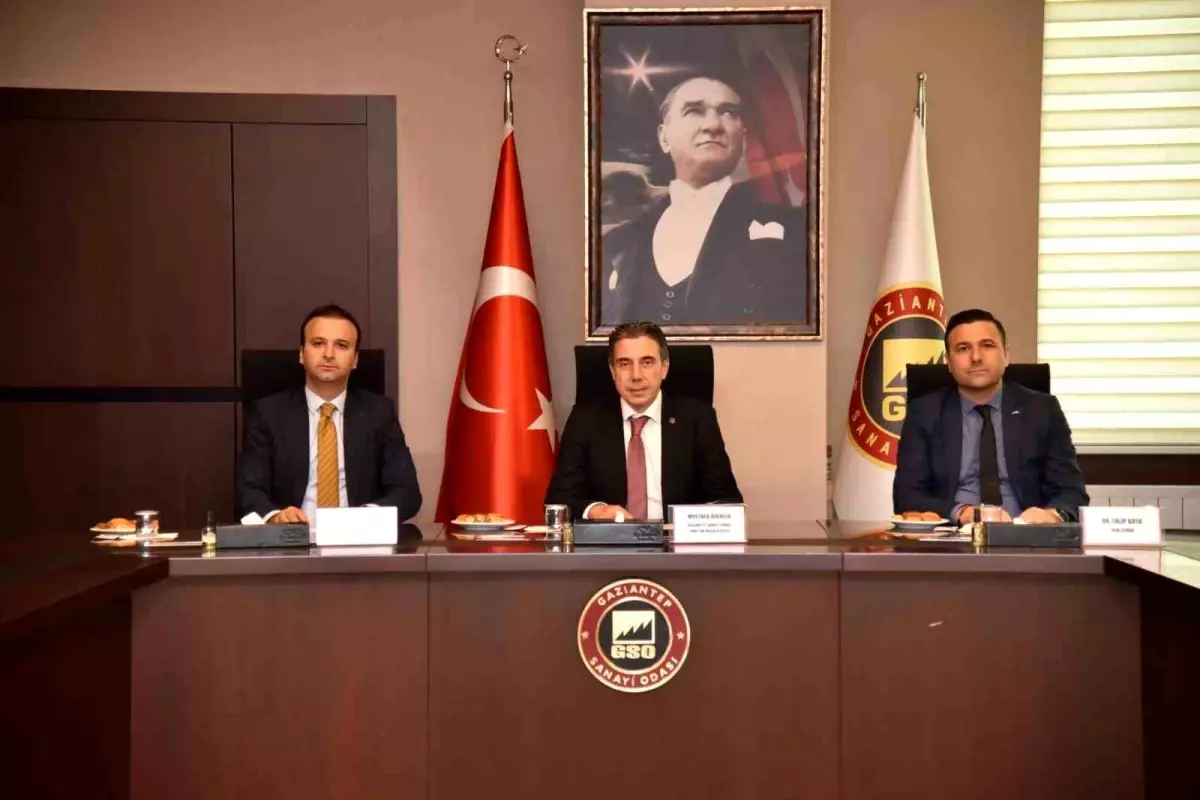 Gaziantep'te IPARD III Programı Tanıtım Toplantısı Gerçekleştirildi