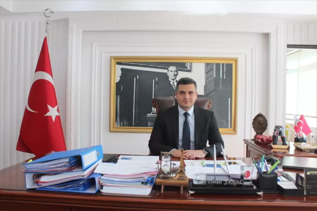 Gülnar Kaymakamı ve Belediye Başkanı'ndan Muhtarlar Günü Mesajı