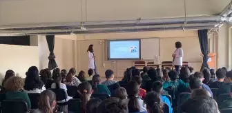 Gümüşhacıköy'de 'Okulda Diyabet Programı' Başlatıldı