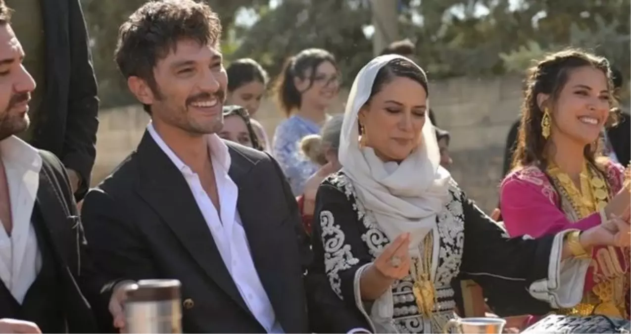 Halef: Köklerin Çağrısı 5. bölüm full HD izle: Halef: Köklerin Çağrısı 5. bölüm nereden izlenir, son bölümde neler oldu?