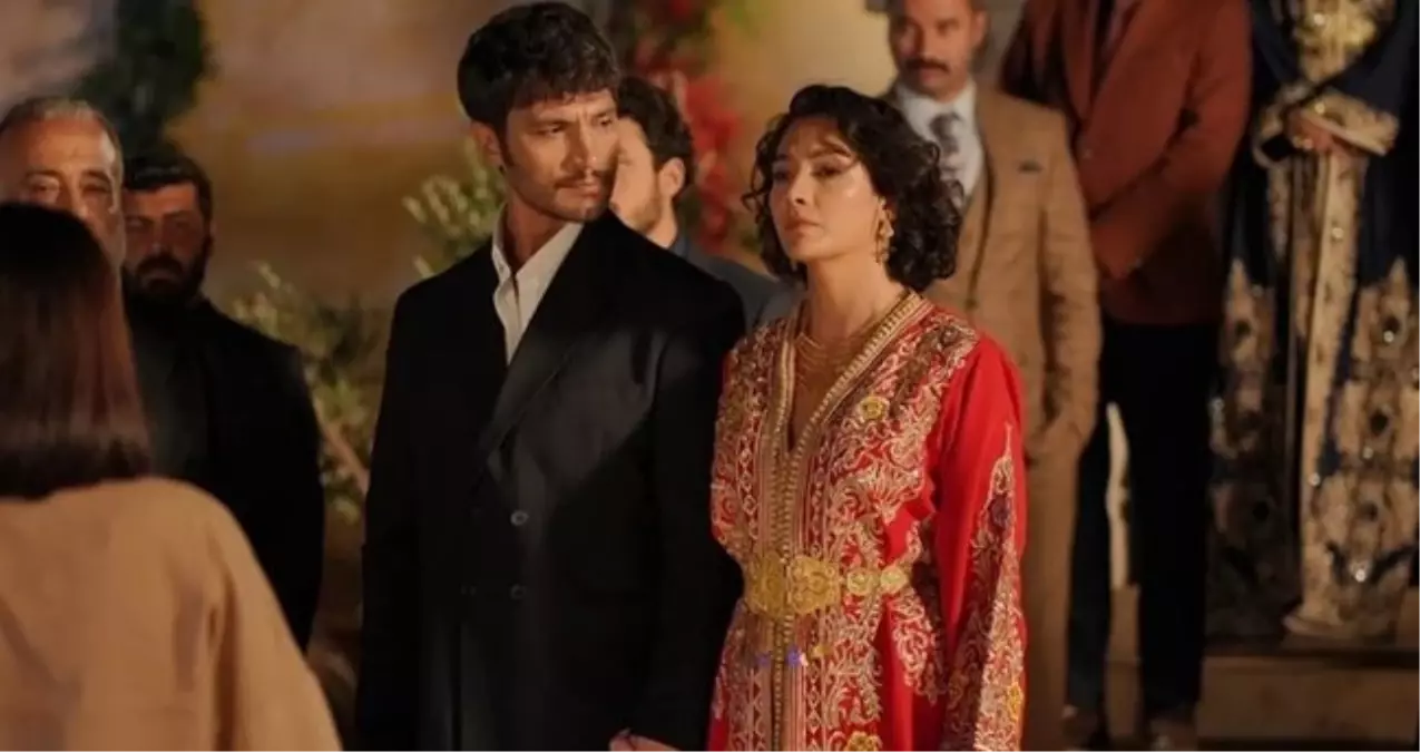 Halef: Köklerin Çağrısı 6. bölüm fragmanı izle: Halef: Köklerin Çağrısı 6. bölüm fragmanı nereden izlenir, yeni bölümde neler olacak?