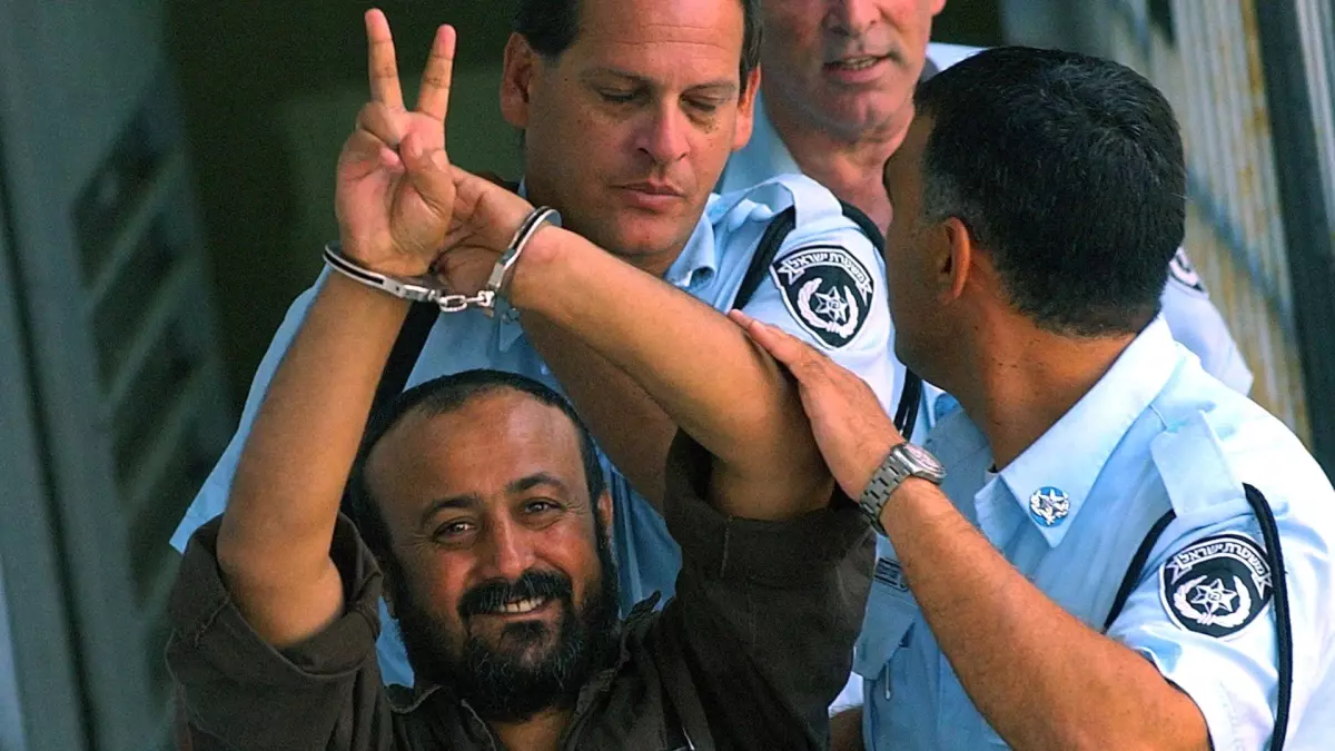 Hapisteki El Fetih lideri Mervan Barguti, Filistin Yönetimi'nin başına geçebilir mi?