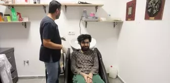 Psikolojik Sorunları Nedeniyle Eve Kapanan Genç, Destekle Yeniden Hayata Döndü