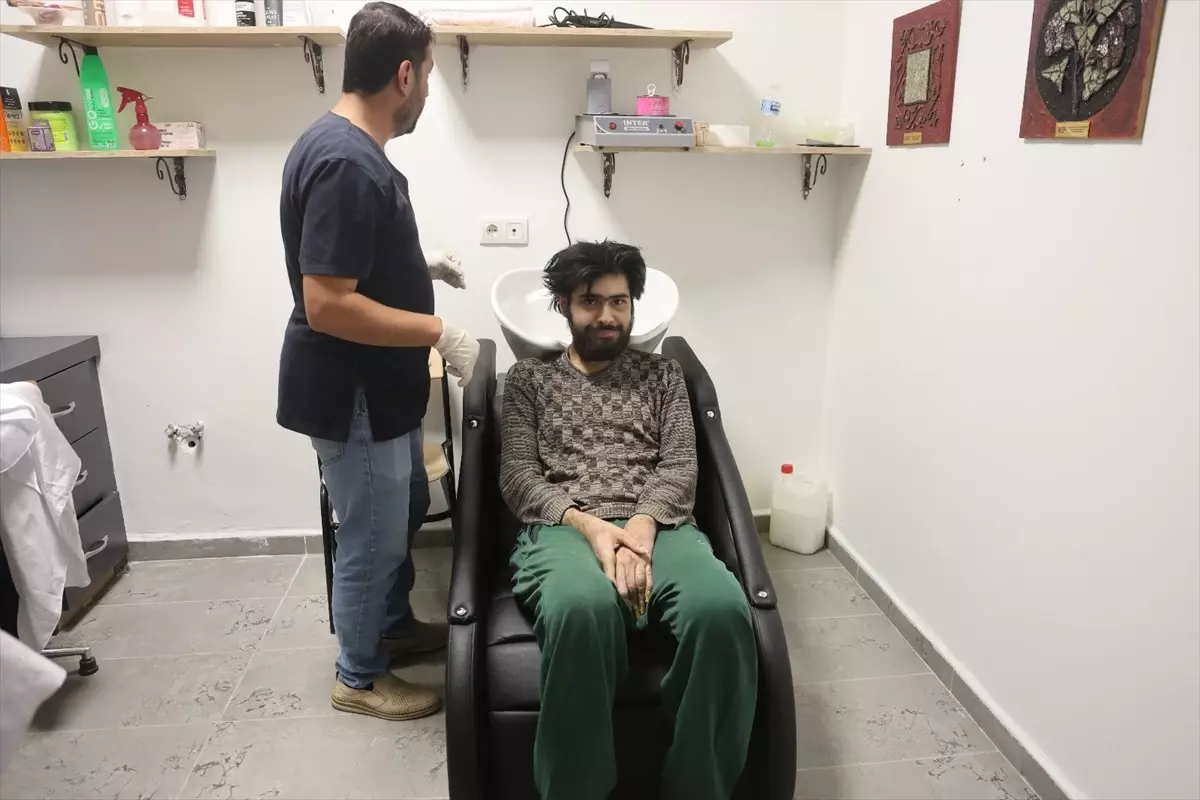 Psikolojik Sorunları Nedeniyle Eve Kapanan Genç, Destekle Yeniden Hayata Döndü