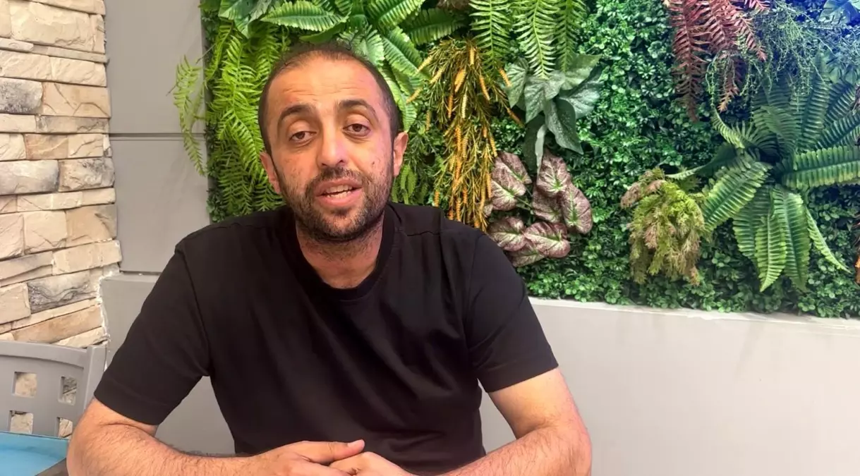 Çankırı'da Yaşlı Kadın ve Vatandaşın Gülümseten Diyaloğu