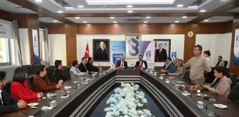 Isparta'da Şehir Tiyatrosu Kuruldu