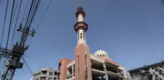 Yıkılmış Camilerde Cuma Namazı