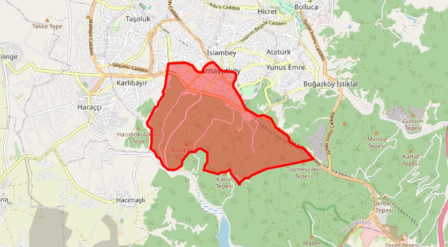 İstanbul ARNAVUTKÖY su kesintisi! 17-18 Ekim İSKİ Arnavutköy su kesintisi ne zaman bitecek, sular ne zaman gelecek?
