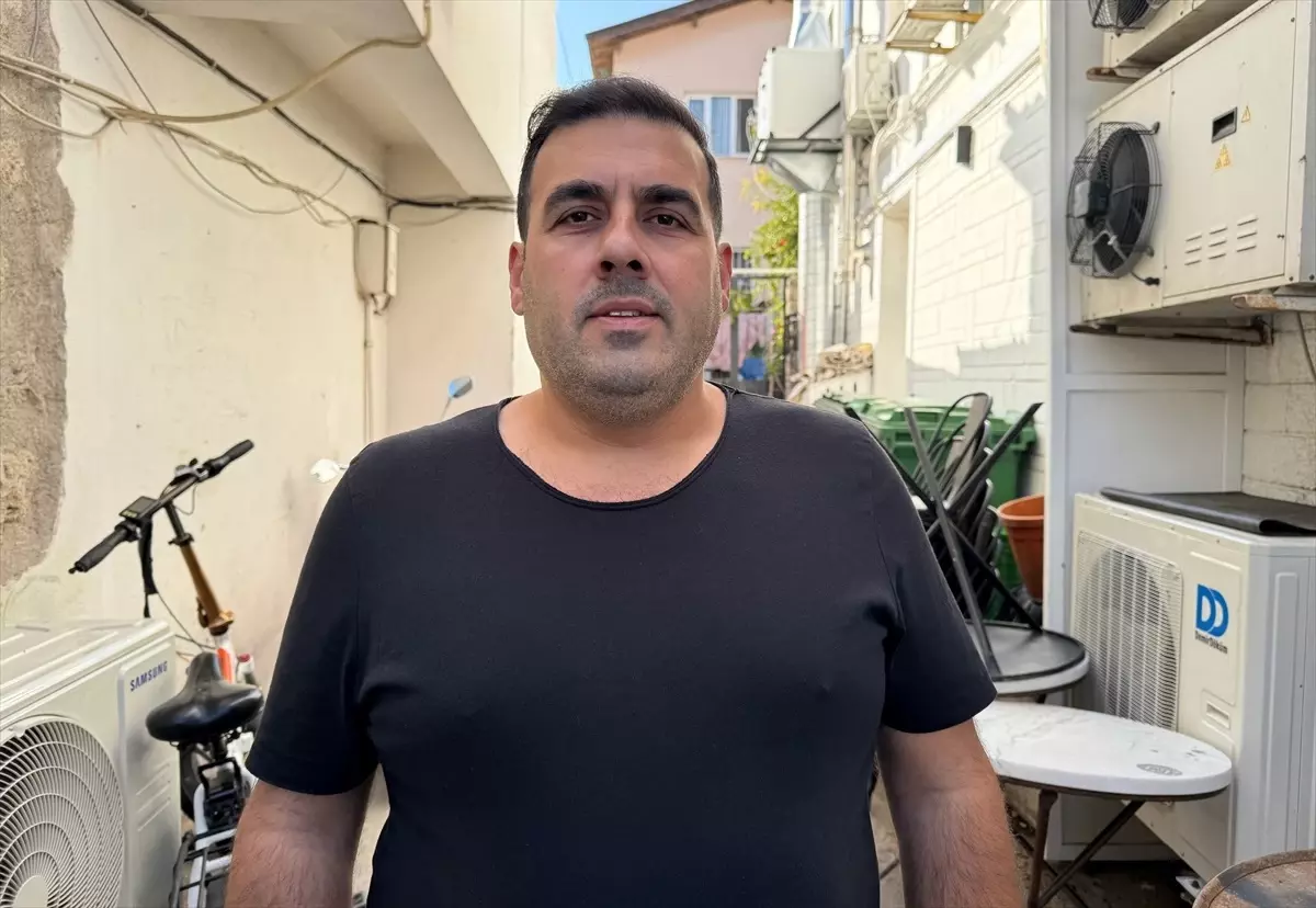 Çeşme'de Köpek Isırması Davası: Esnafa 9.300 Lira Ceza