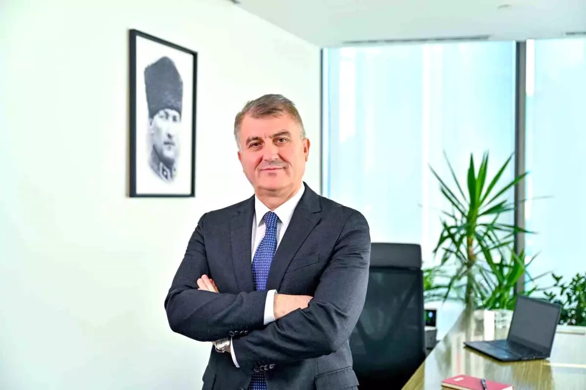 JED Başkanı Ali Kındap: "Jeotermal sektörü, üvey evlat görülmemeli"