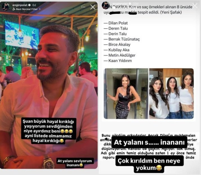 kaninda uyusturucu cikmayan engin polat tan 19159781 1014 m