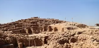 Karahantepe’de Neolitik Çağ’a Ait 30'dan Fazla Kulübe Keşfedildi