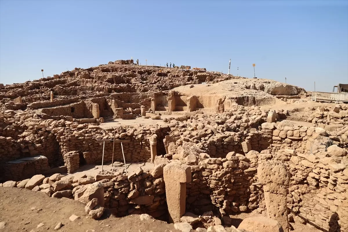 Karahantepe’de Neolitik Çağ’a Ait 30'dan Fazla Kulübe Keşfedildi