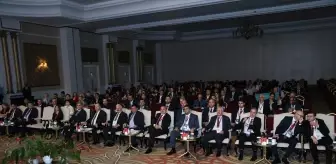 1. Uluslararası Türkçe Konuşan Ülkeler Tıp Kongresi KKTC'de Başladı