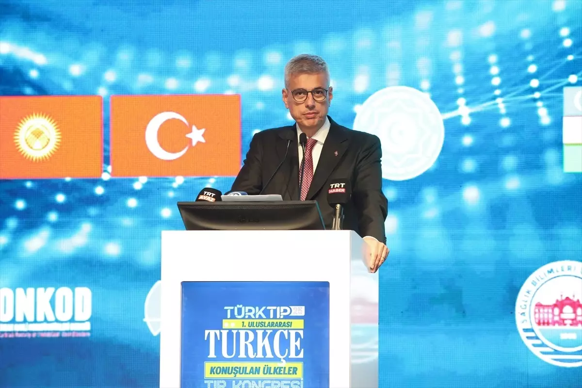 Türk Dünyası Tıp Kongresi KKTC'de Gerçekleşti