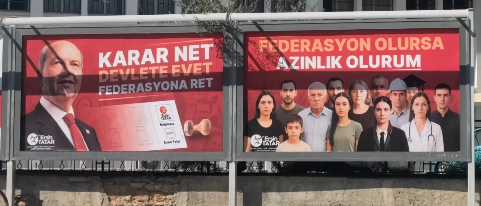 KKTC'de Cumhurbaşkanı Seçimi İçin Yarış Başlıyor