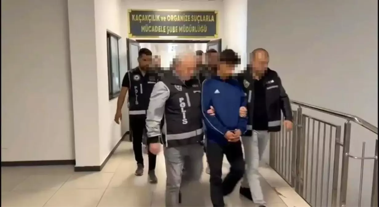 Kocaeli'de Suç Örgütü Operasyonu: İki Şüpheli Tutuklandı