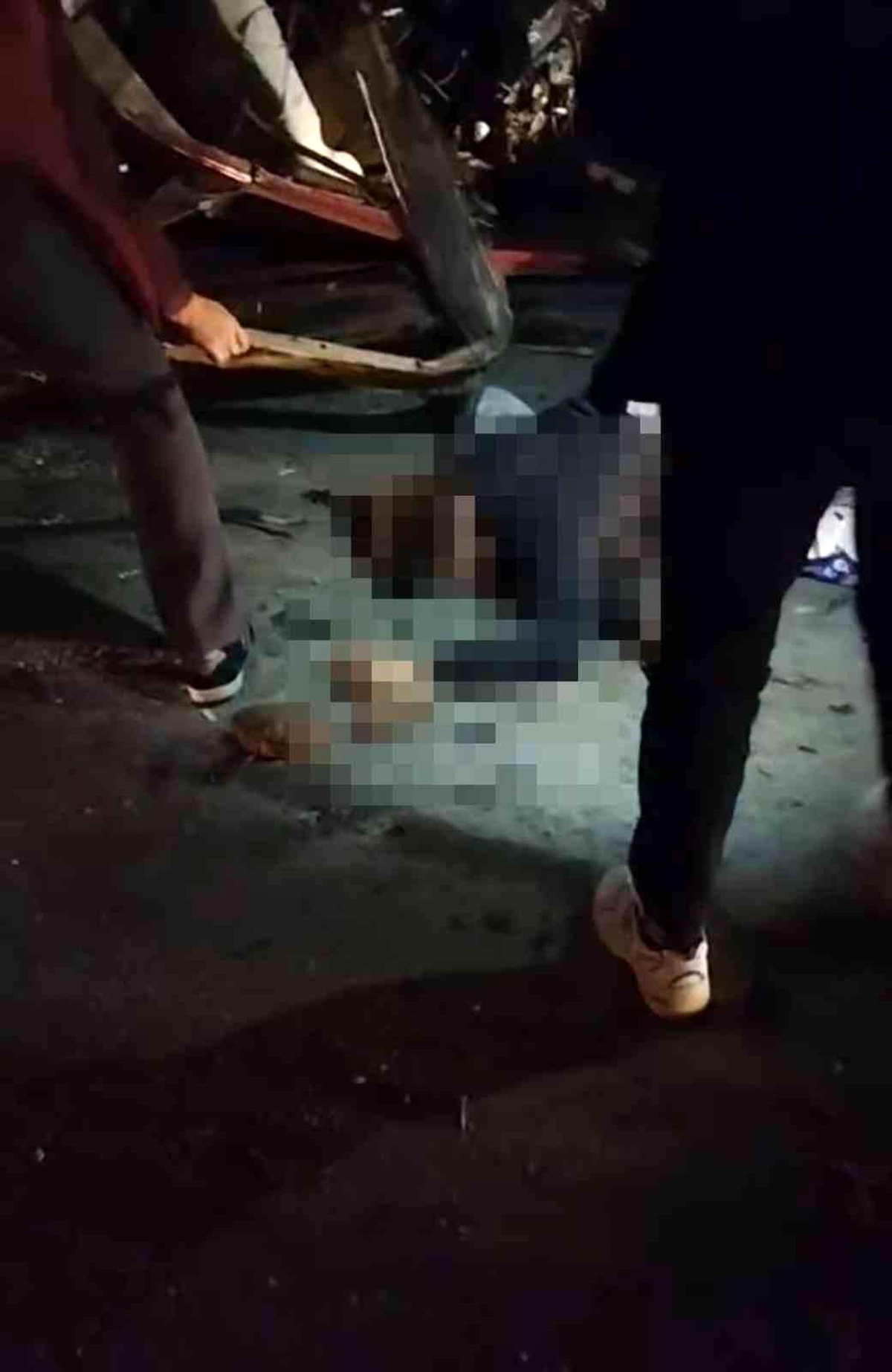Ankara'da Trafik Kazası: Bir Kişi Ağır Yaralandı