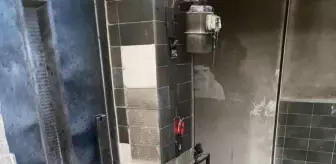 Kundaklama Şüphelisi Tutuklandı